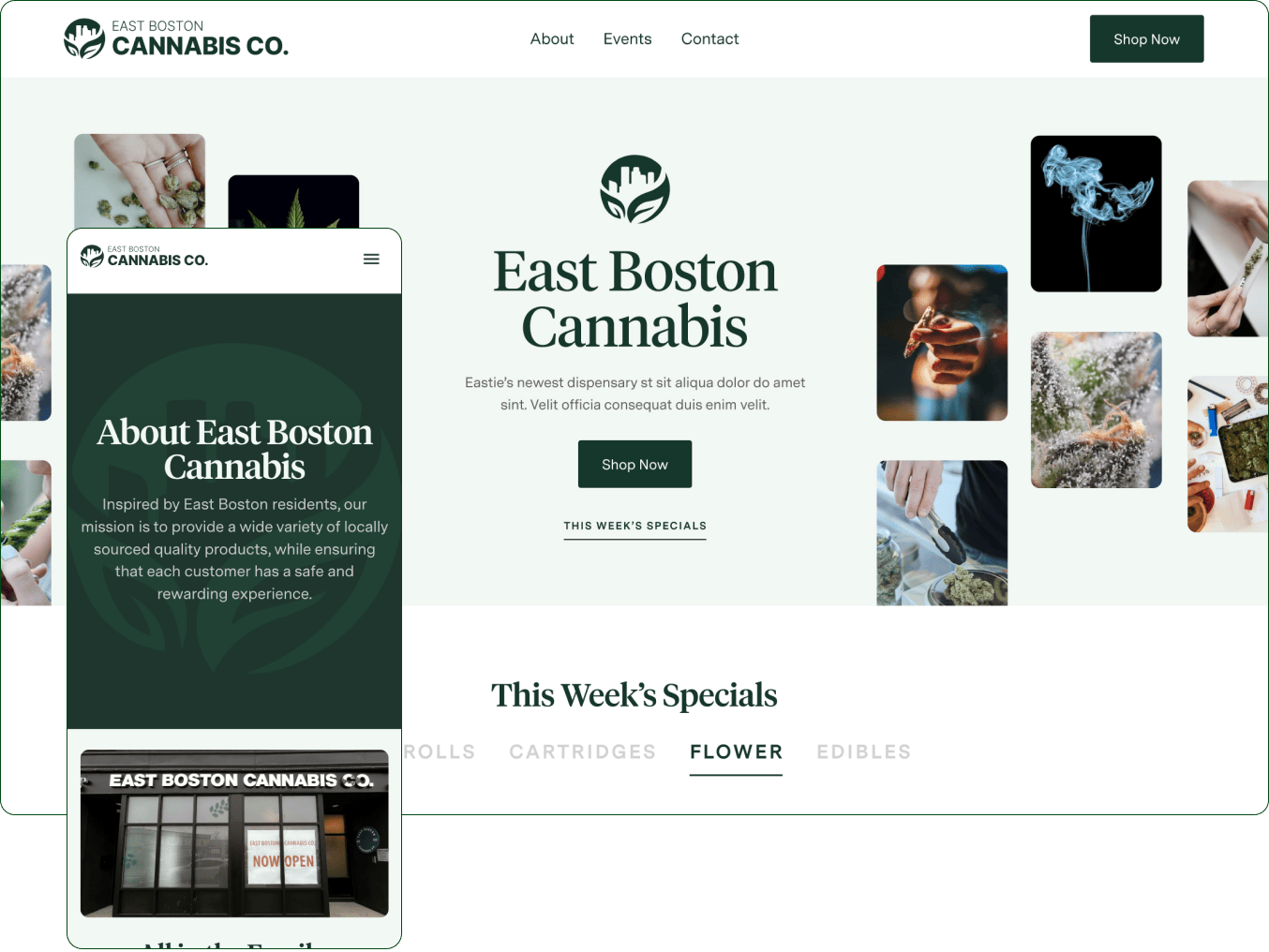 East Boston Cannabis